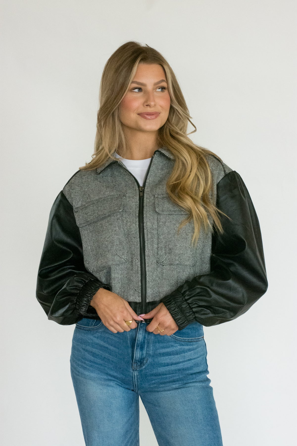 On The Field Varsity Jacket – Apricot Lane Boutique - Pittsburgh